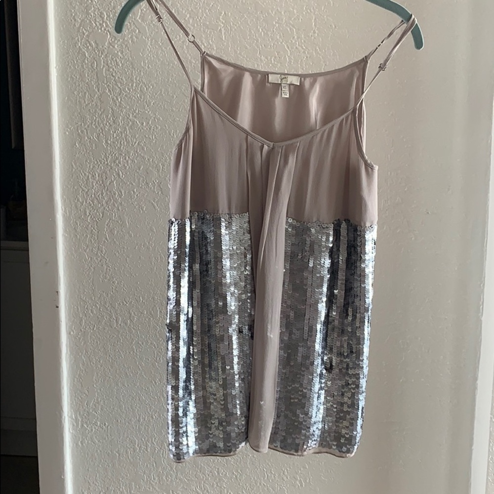 Joie Dressy tank top
